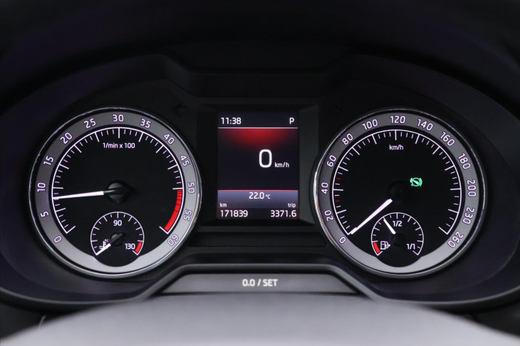 Škoda Octavia 2,0 TDI 135kW 4x4 DSG CZ Scout