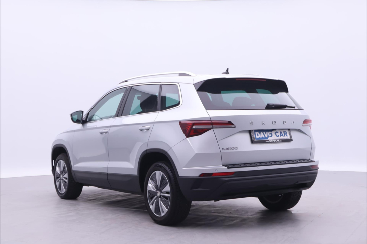 Škoda Karoq 1,5 TSI 110kW DSG CZ Style DPH