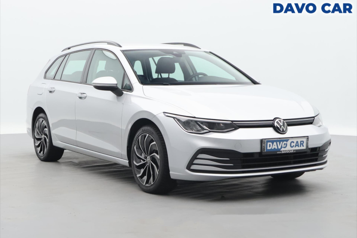 Volkswagen Golf 1.5 TSI EVO 110kW Life DPH CZ