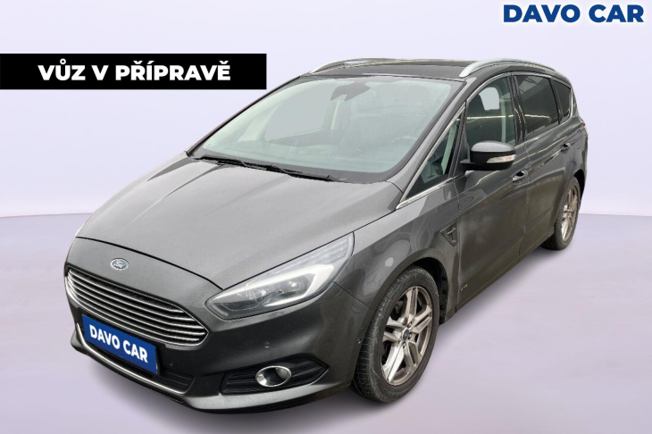Ford S-MAX 2,0 TDCI 132 kW CZ Automat AWD