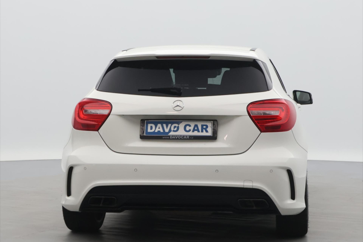 Mercedes-Benz Třídy A 2,0 45 265 kW 4Matic AMG Klima