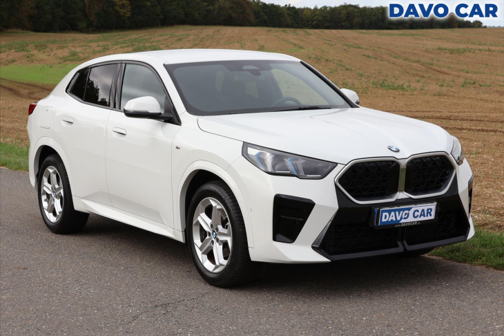 BMW X2 2,0 xDrive M Sportpaket H/K