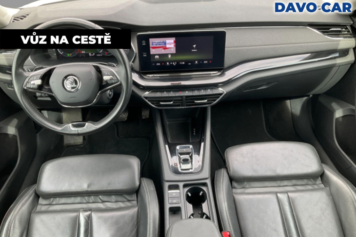 Škoda Octavia 2,0 TDI 110kW DSG Style Kůže Matrix