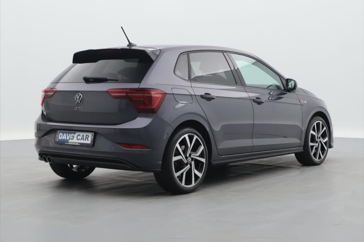 Volkswagen Polo 2,0 TSI GTI 152kW DSG 1.Maj