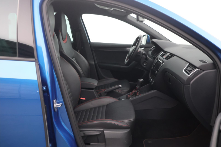 Škoda Octavia 2,0 TDI RS 135kW DSG Kůže