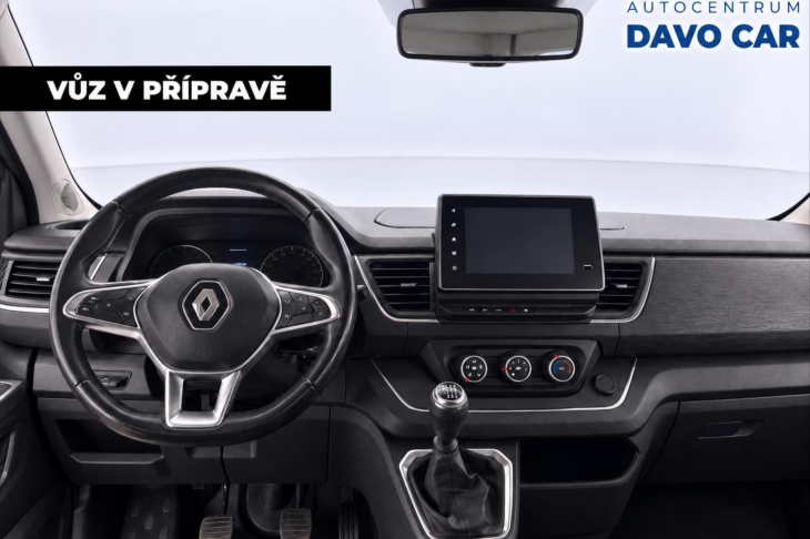 Renault Trafic 2,0 dCi 110kW L2H1P2 CZ DPH