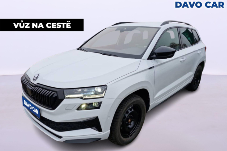 Škoda Karoq 2,0 TDI 4x4 DSG Sportline DPH