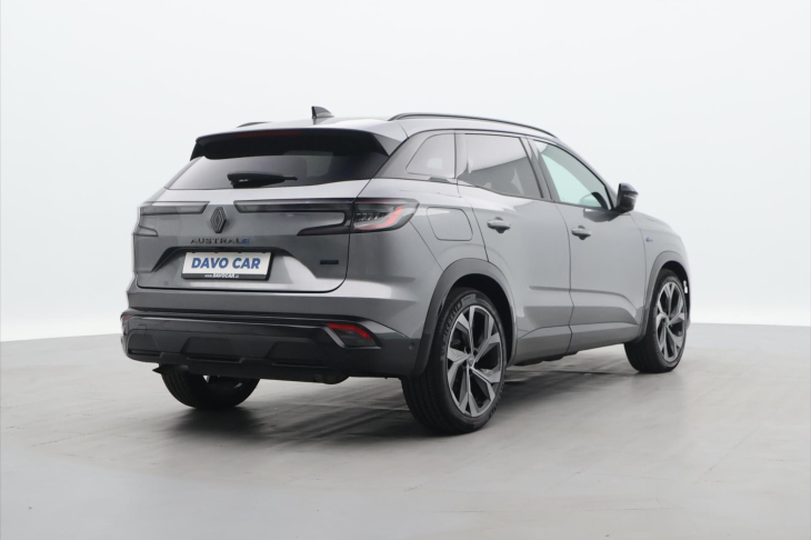 Renault Austral 1,2 E-tech full hybrid 200 CZ