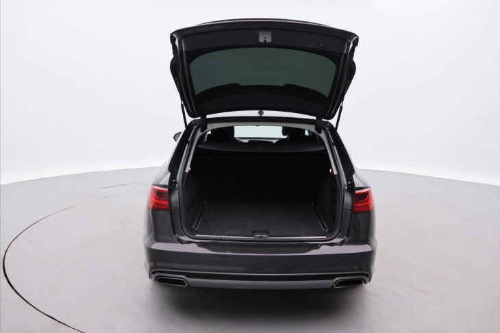 Audi A6 3.0 TDI 160kW Quattro S Tronic