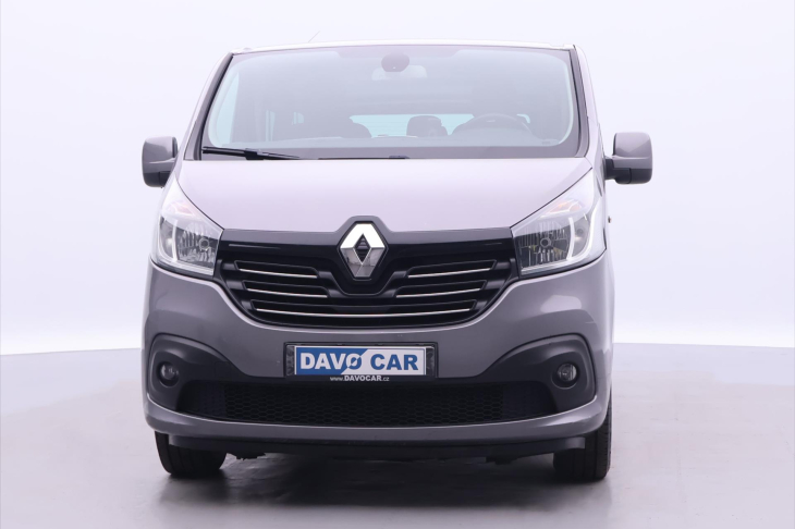 Renault Trafic 1,6 dCi 92kW Cool 8-Míst CZ DPH