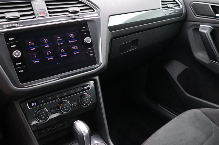 Volkswagen Tiguan 2,0 TDI 110kW 4M DSG Highline