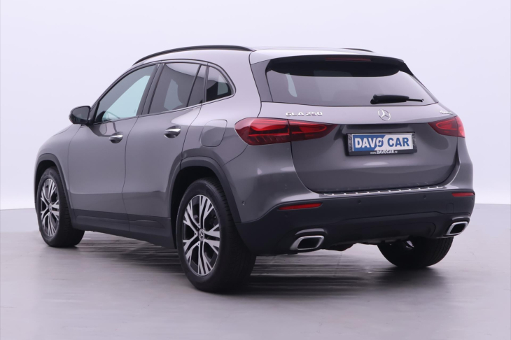 Mercedes-Benz GLA 2,0 250 4Matic A8 165kW