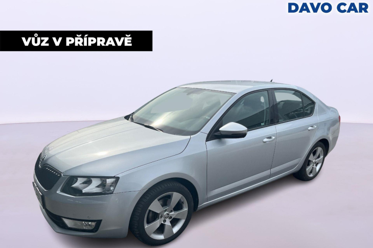 Škoda Octavia 1,4 103 kW AUT Elegance CZ