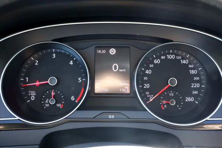 Volkswagen Passat 2.0 TDI 110kW Comfortline