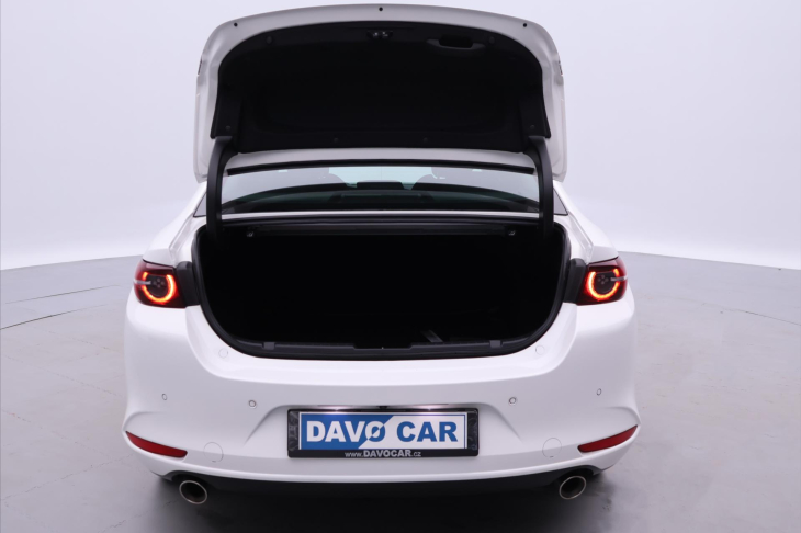 Mazda 3 2.0 137kW e-Skyactiv X CZ ALU