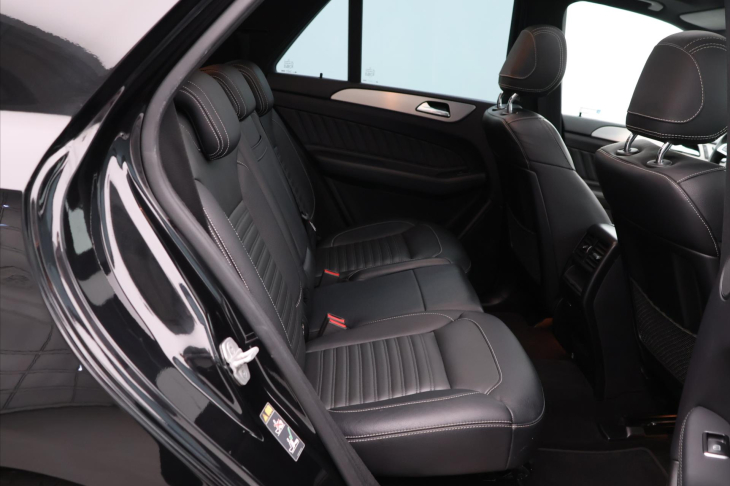 Mercedes-Benz GLE 3,0 350d 190 kW 4MATIC AMG