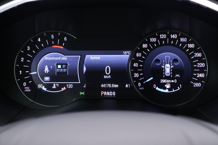 Ford S-MAX 2,0 EcoBlue 140kW AWD ST-Line