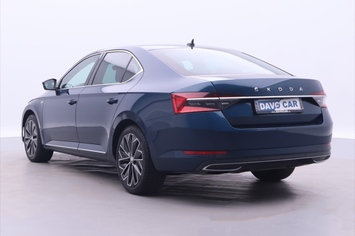 Škoda Superb 2,0 TDI 110kW L&K CZ DPH