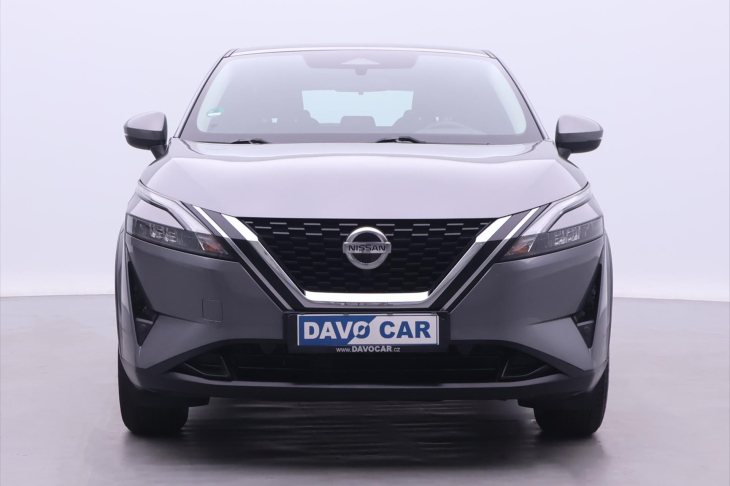 Nissan Qashqai 1,3 DIG-T MHEV Business Tažné