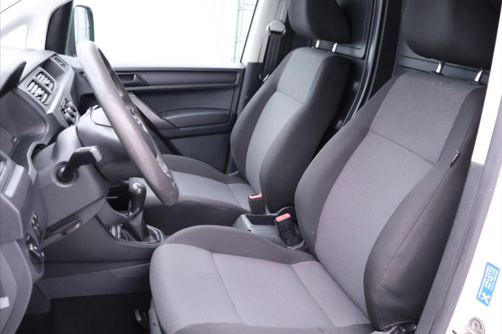 Volkswagen Caddy 2,0 TDI 75kW MAXI DPH CZ