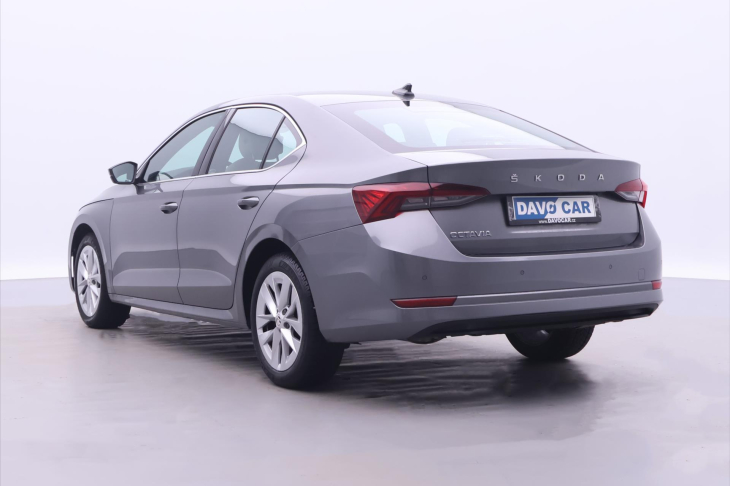 Škoda Octavia 1,5 TSI 110 kW Style CZ DPH