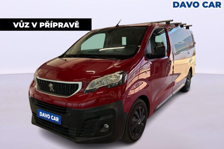 Peugeot Expert 2,0 HDI 90kW 6 Míst DPH