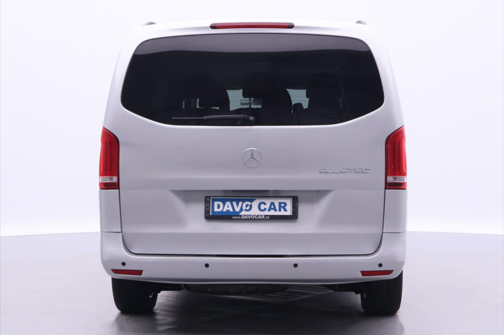 Mercedes-Benz Vito 2,1 119CDI 140kW Aut. 6-Míst