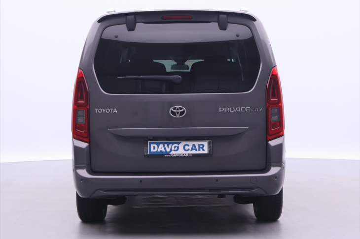 Toyota ProAce City Verso 1,2 T 96kW Aut. 1.Maj CZ Long