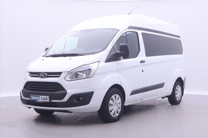 Ford Transit Custom 2,2 TDCi Titanium L2H2 9-Míst