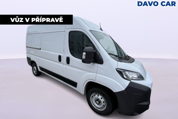 Toyota Proace Max 2,2 D-4D 88kW CZ DPH L2H2