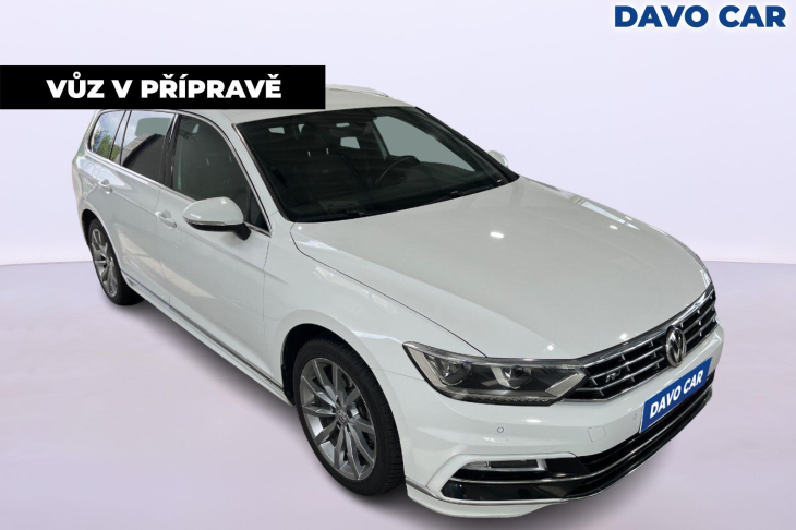 Volkswagen Passat 2.0 TDI BMT 110 kW DSG Variant