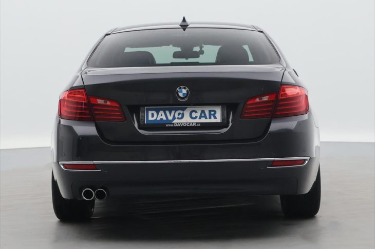 BMW Řada 5 3,0 D 190 kW X-Drive Luxury Line