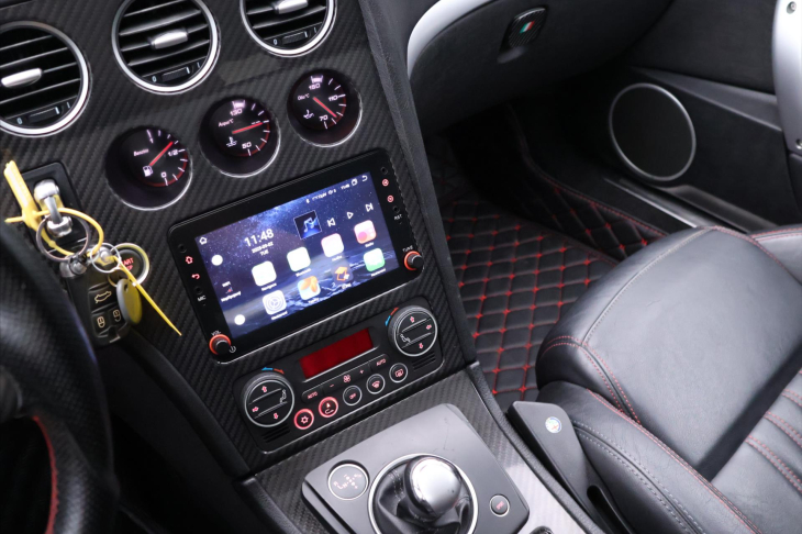 Alfa Romeo Brera 2,2 JTS 136kW Italia Independent