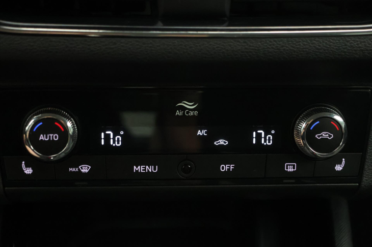 Škoda Kamiq 1,0 TSI 81 kW LED Aut.klima CZ