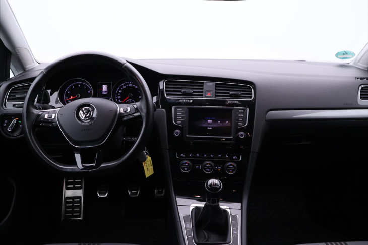 Volkswagen Golf 1,2 TSI 81kW Allstar Tempomat