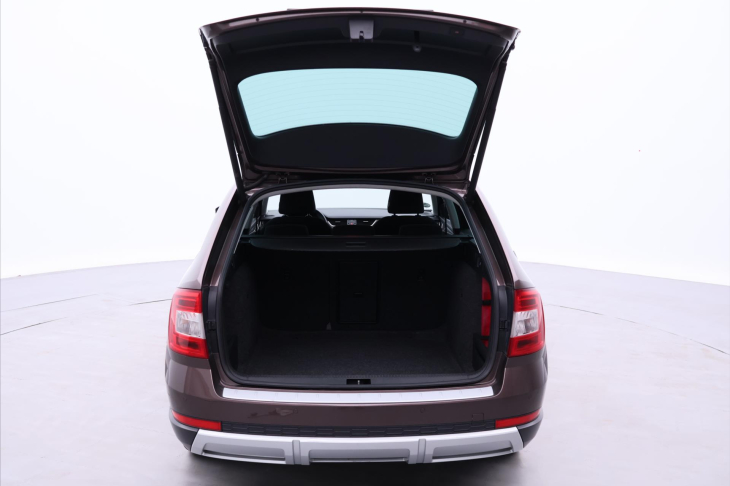 Škoda Octavia 2,0 TDI 135kW 4x4 DSG CZ Scout
