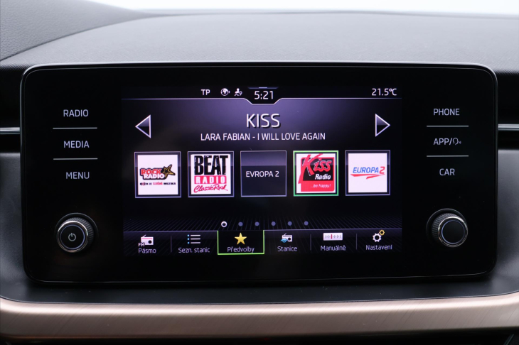 Škoda Scala 1,6 TDI 85kW DSG Style CZ DPH