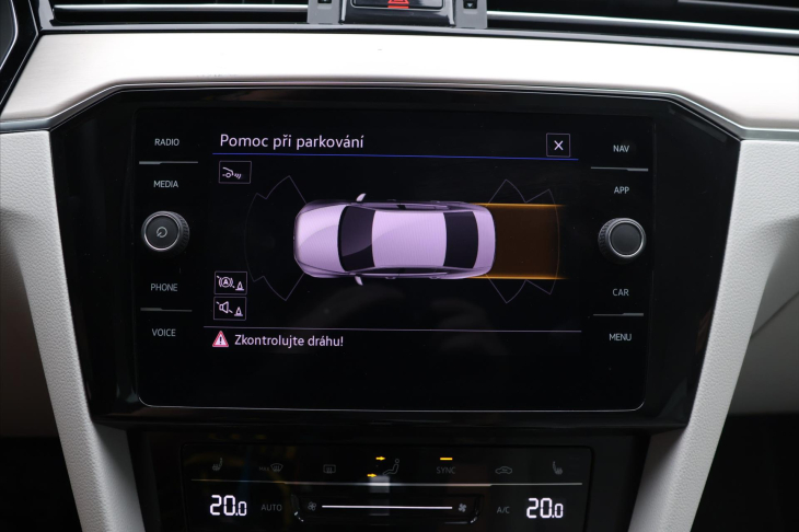 Volkswagen Passat 2.0 TDI 147kW DSG CZ Elegance