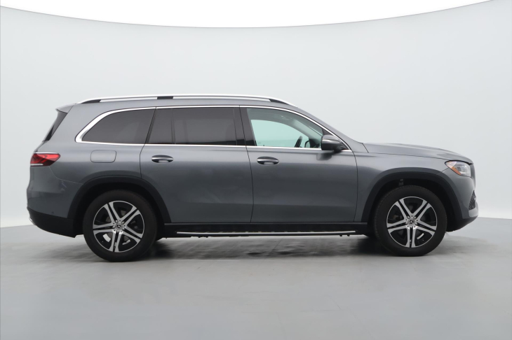 Mercedes-Benz GLS 3,0 450 270kW 4Matic Tažné