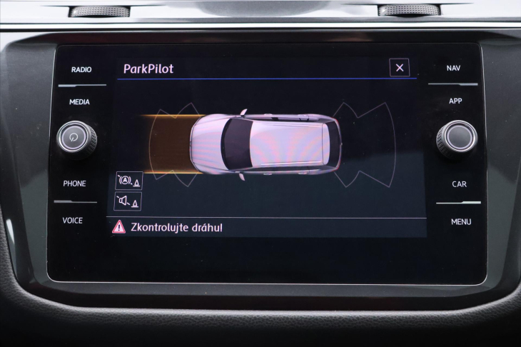 Volkswagen Tiguan Allspace 1,5 TSI DSG Highline 7-Míst