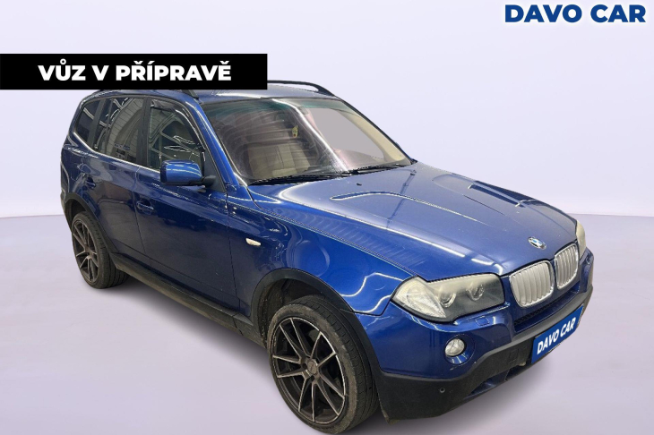 BMW X3 3.0 30sd 210kW 4x4 Automat