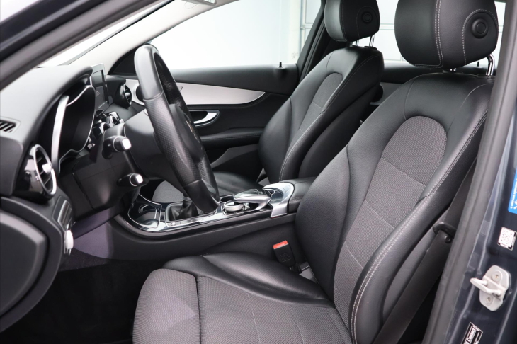 Mercedes-Benz Třídy C 1,6 CDI 100 kW Tažné Aut.Klima