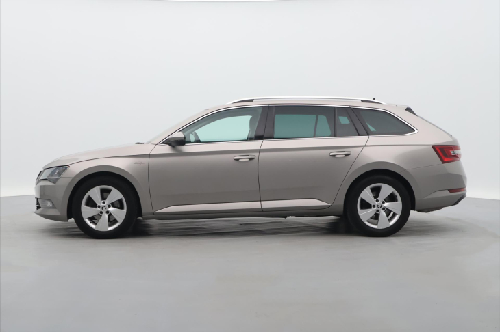 Škoda Superb 2,0 TDI 140kW 4x4 DSG Style CZ