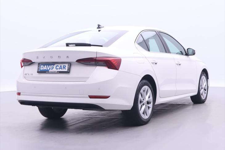 Škoda Octavia 1,5 TSI 110kW Style CZ DPH