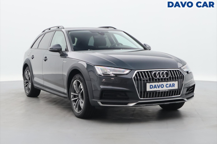 Audi A4 Allroad 2,0 TFSI 185kW Quattro S-tronic