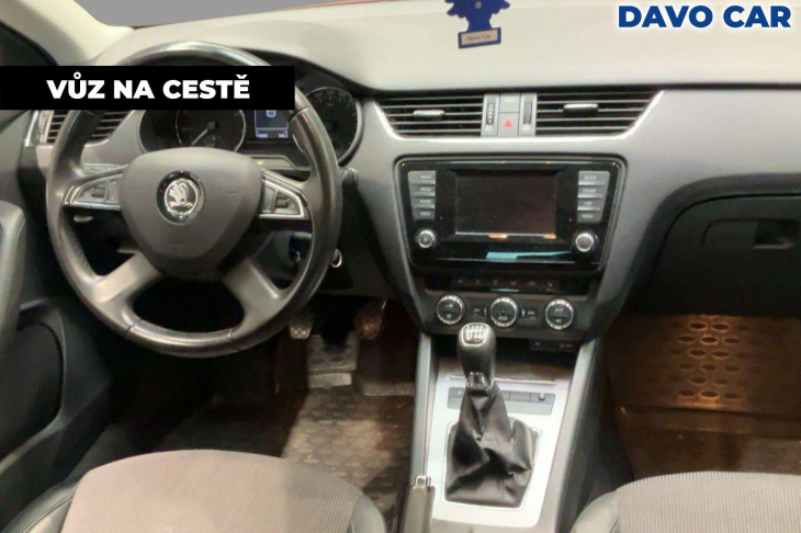 Škoda Octavia 1,4 Elegance TSI 103 kW Webasto