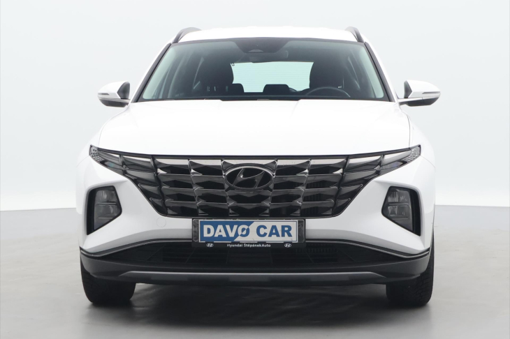 Hyundai Tucson 1,6 T-GDI MHEV 132kW 4x4 CZ DPH