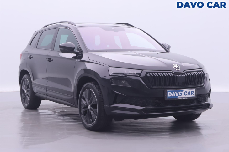 Škoda Karoq 2,0 TSI DSG 4x4 Sportline DPH