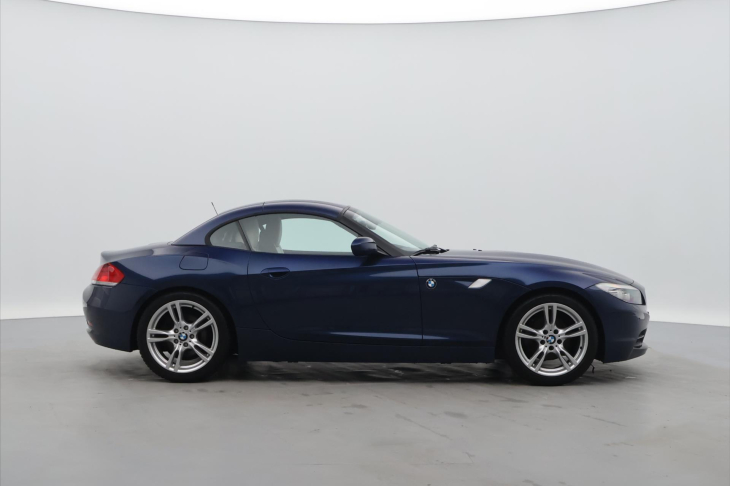 BMW Z4 2,5 23i 150kW sDrive Aut.klima