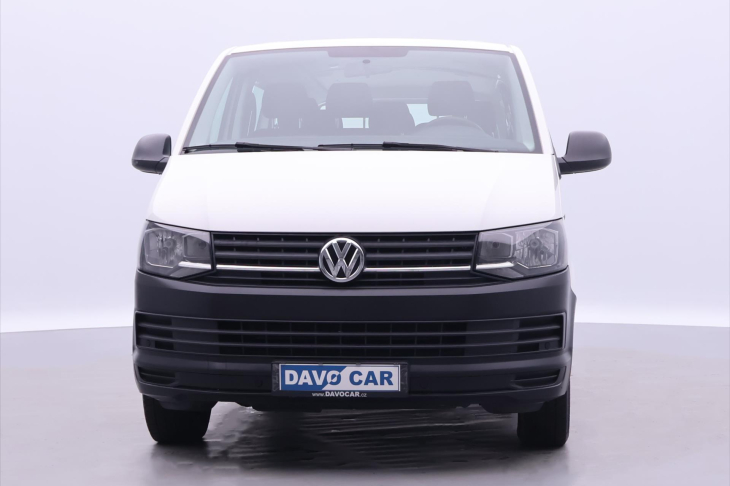 Volkswagen Transporter 2,0 TDI 110kW DSG L2 9míst DPH